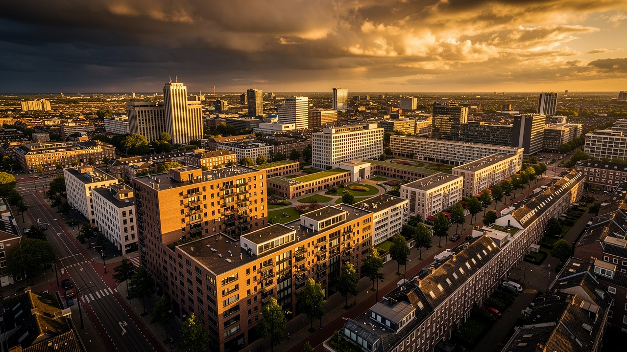 VvE subsidies Rotterdam 2025