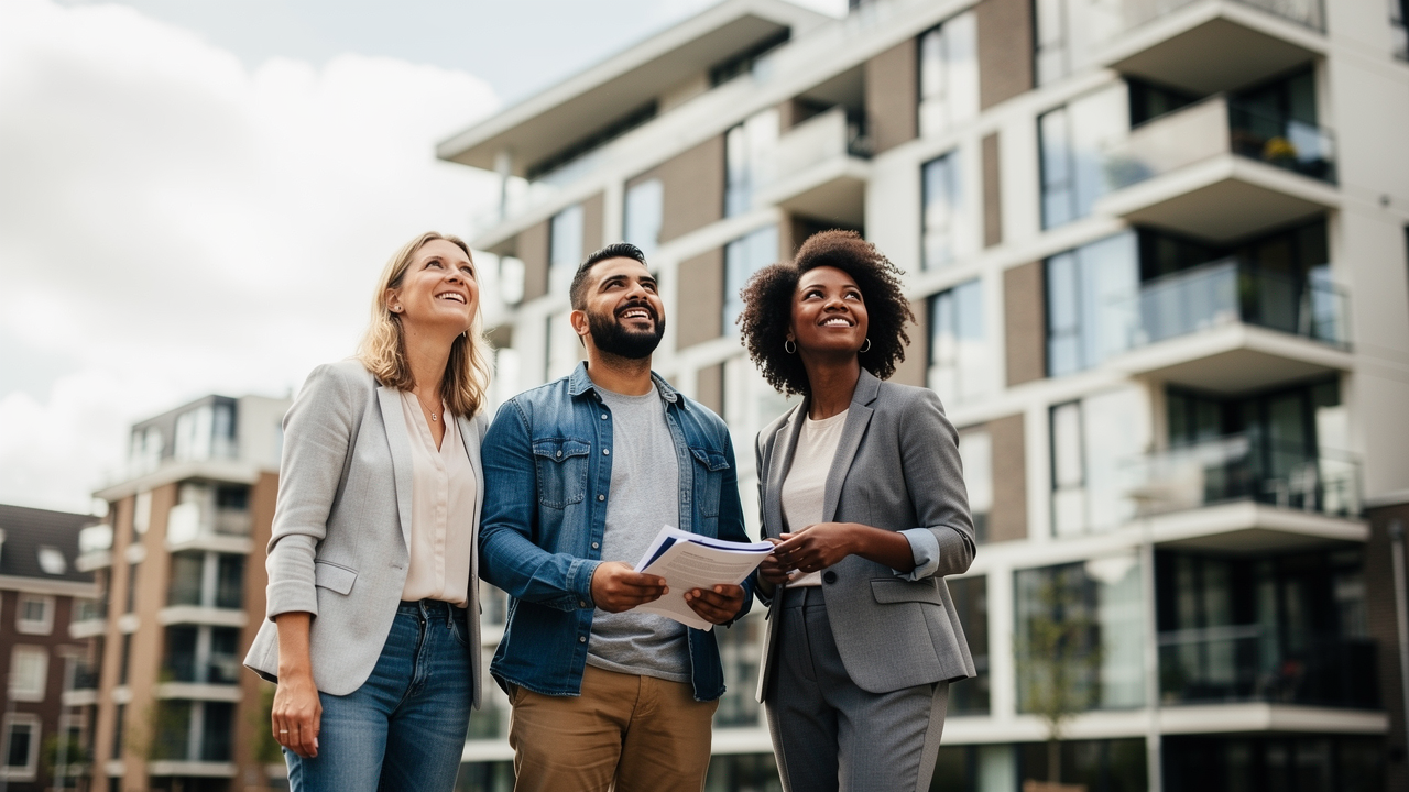 Opstartservice VvE Rotterdam | GRIT